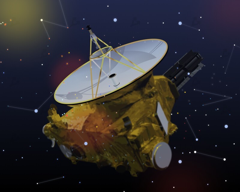 Космический аппарат New Horizons установил, что космос более темный, чем считалось ранее !!!