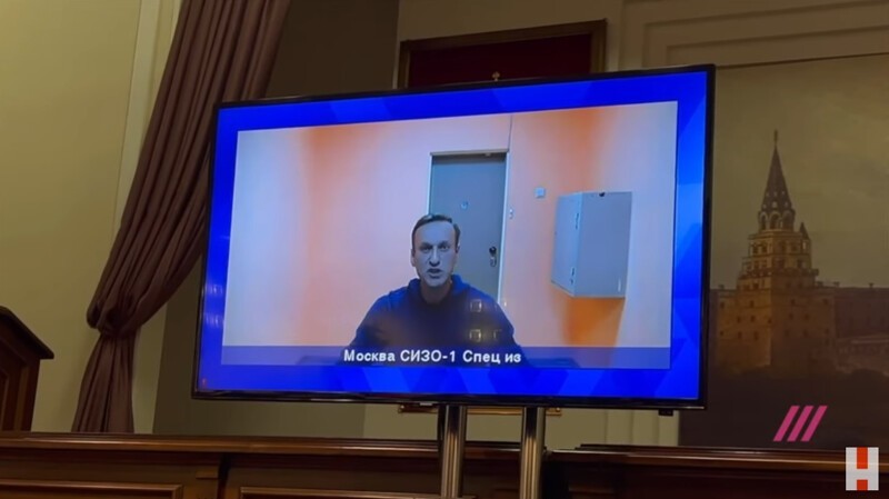 Власть России скрывает свой главный оппозиционный проект. Алексей Навальный