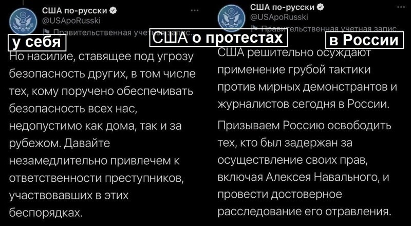 О политике и не только