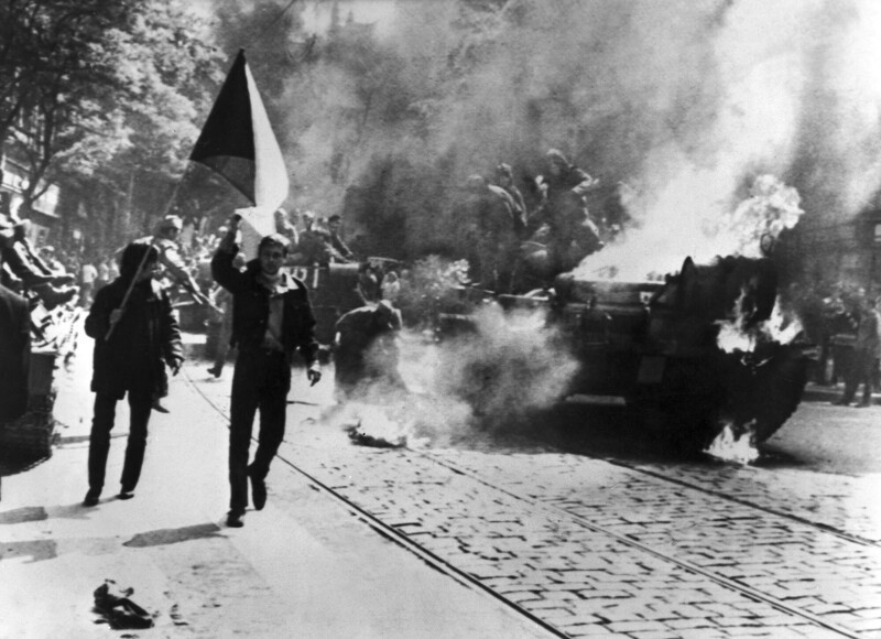Немного голой правды о "Пражской весне"