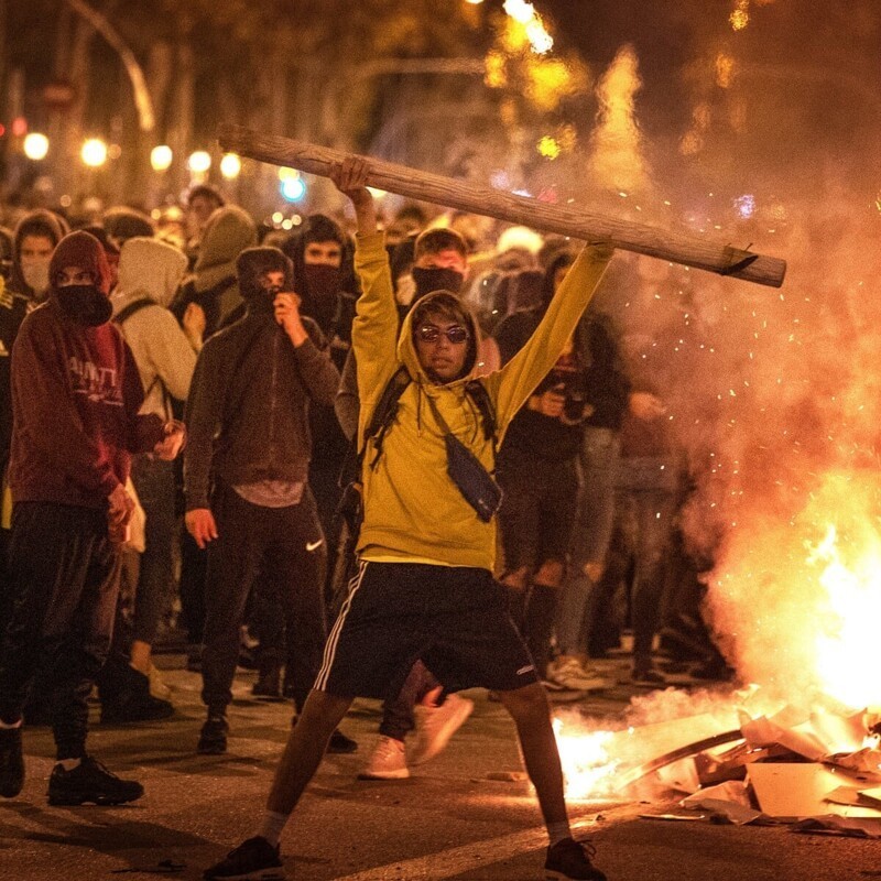 Black Lives Matter выдвинули на Нобелевскую премию мира