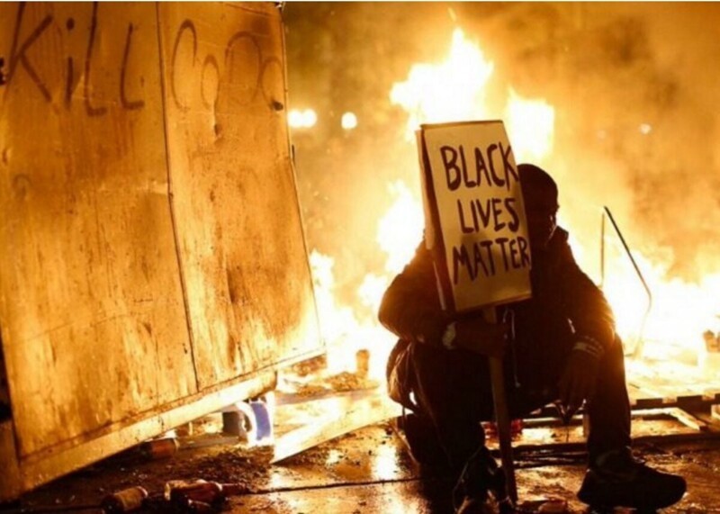 Black Lives Matter выдвинули на Нобелевскую премию мира
