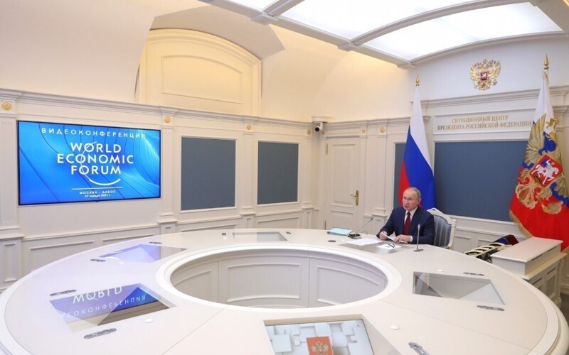 Австралийцев впечатлила речь Путина в Давосе