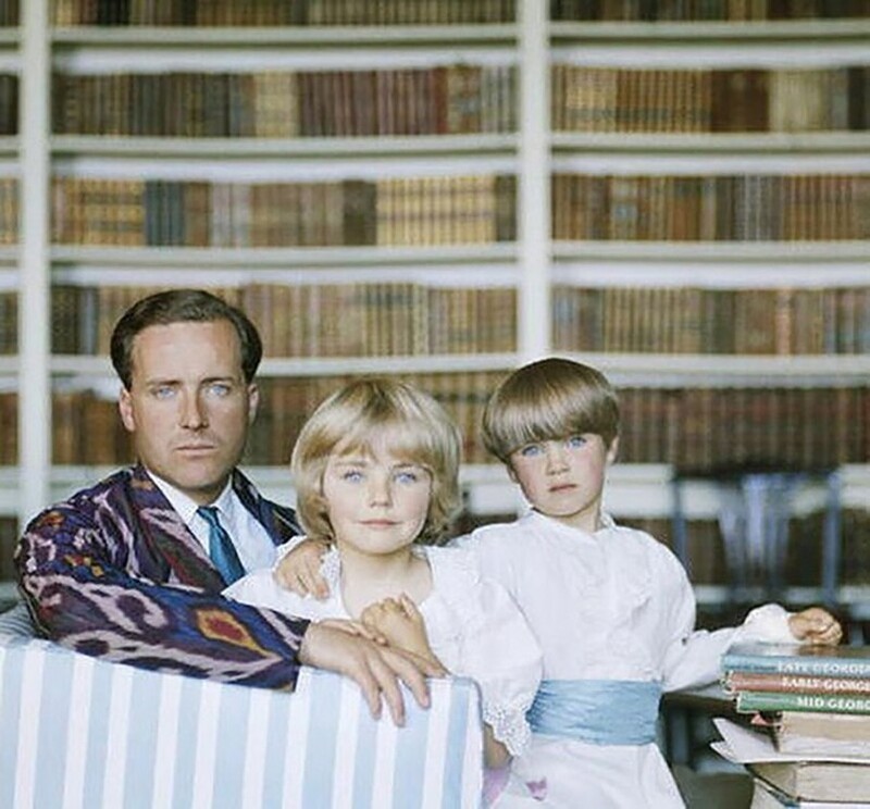 Семейство Гиннесса, США, 1963 год