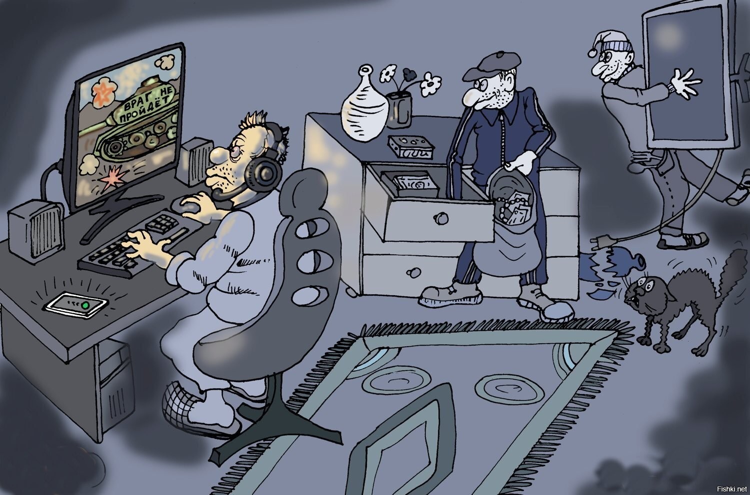 ну и гад ты костя федотов. ну и гаджеты. ну и гаджеты. приколы из универа. универ приколы.