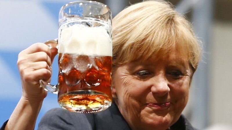 Польский дед фрау Меркель