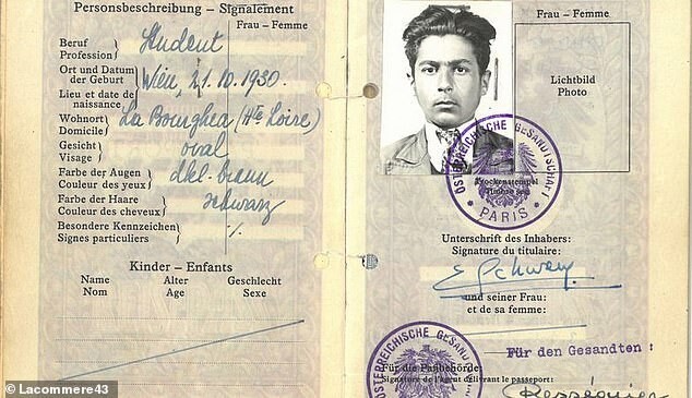 Еврейский беженец оставил 2 млн евро французской деревне, жители которой спасли его от нацистов