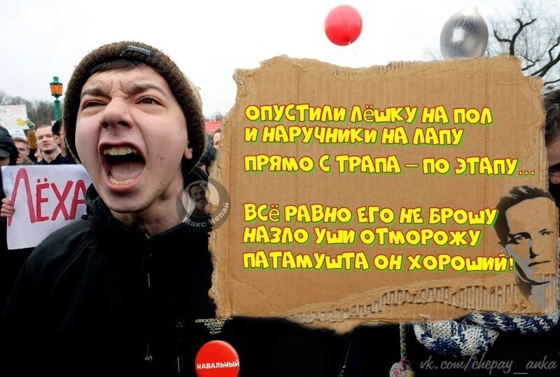 О политике и не только