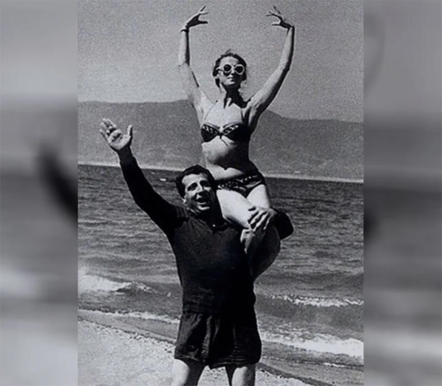 Майя Плисецкая - символ красоты и грации, ее рост и фигура выразительно передают эмоции ее танца.