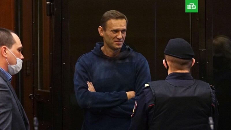 Предприниматель-пустоболт Навальный устроил цирк в Мосгорсуде
