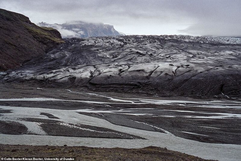 Тревожный звоночек: ледники Исландии в 1989 году и сейчас