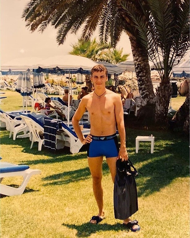 Максим Галкин. Начало 90-х