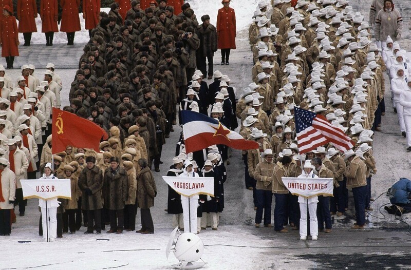 Зимние Олимпийские игры, 1980 год, Лейк–Плэсид