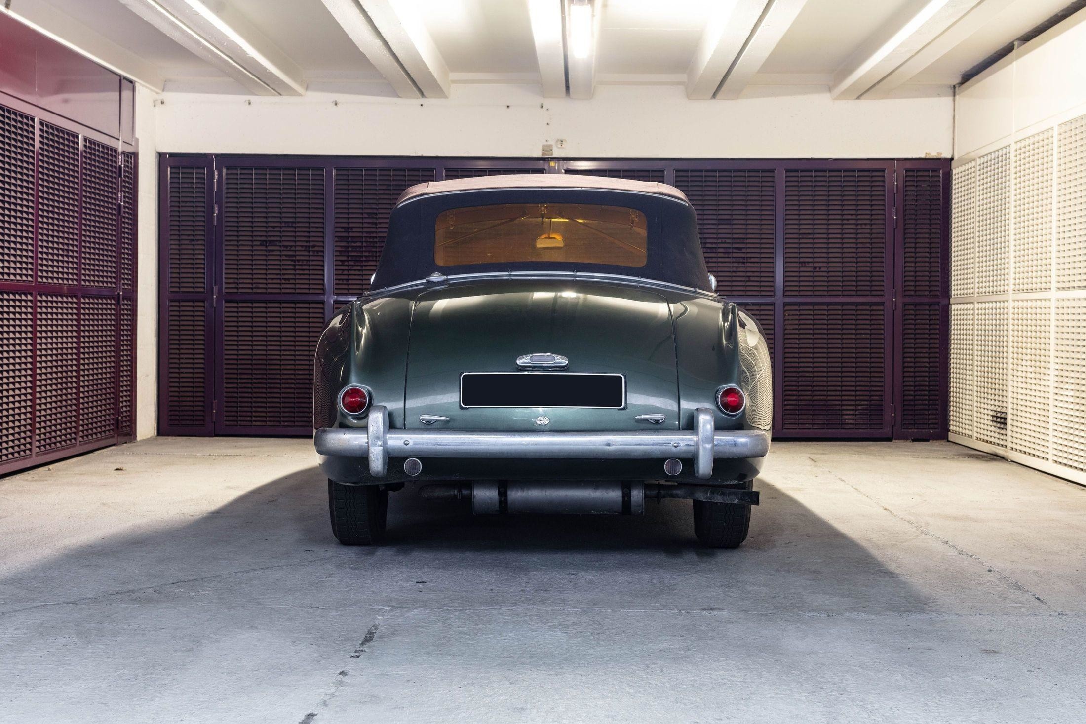 Bristol 405 Drophead Coupe