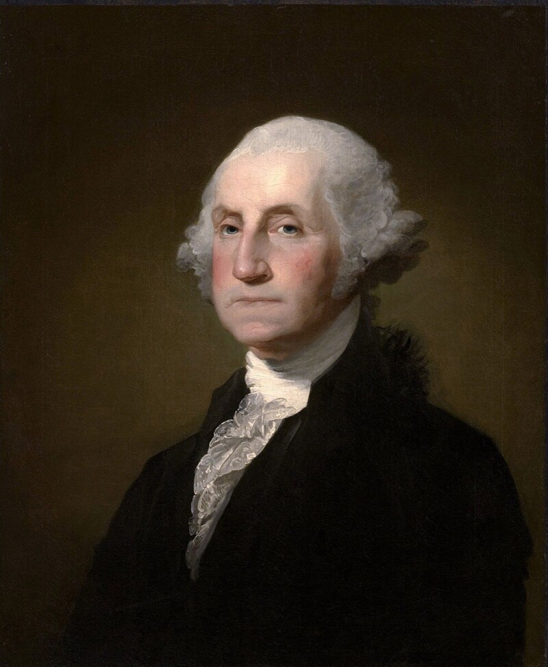 Джордж Вашингтон торговал виски