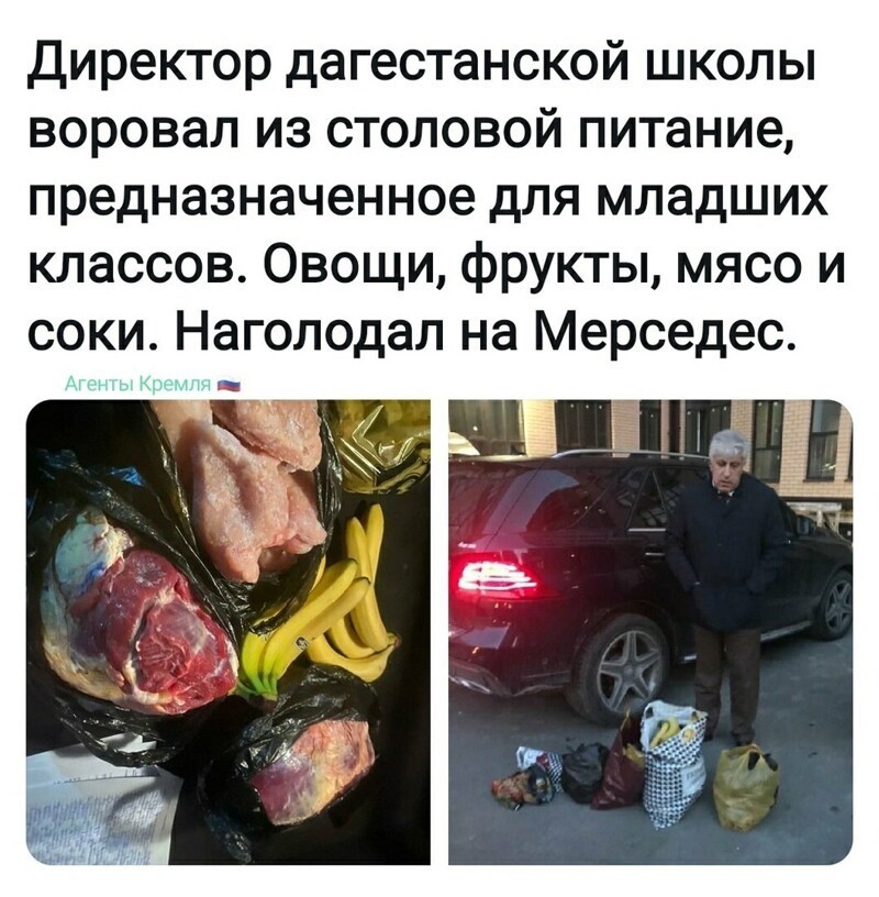 Щеки скоро лопнут... от голода