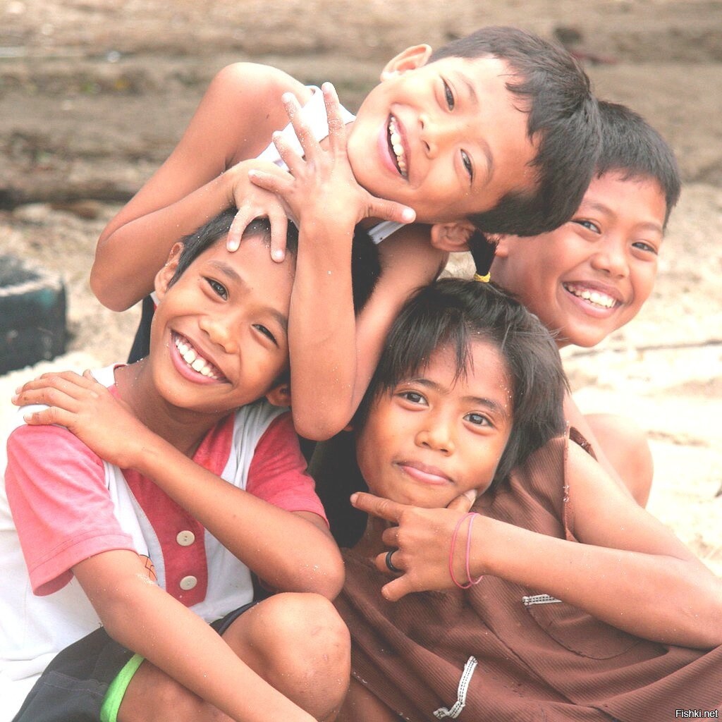 Дети Вьетнама