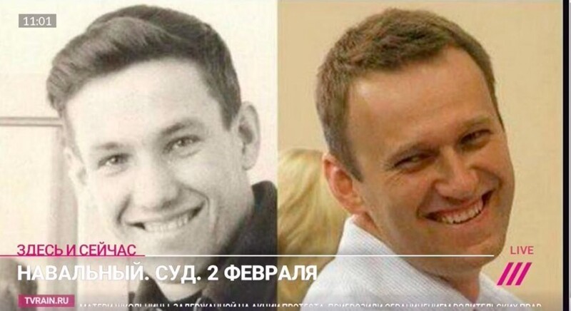 В России попытались инспирировать госпереворот