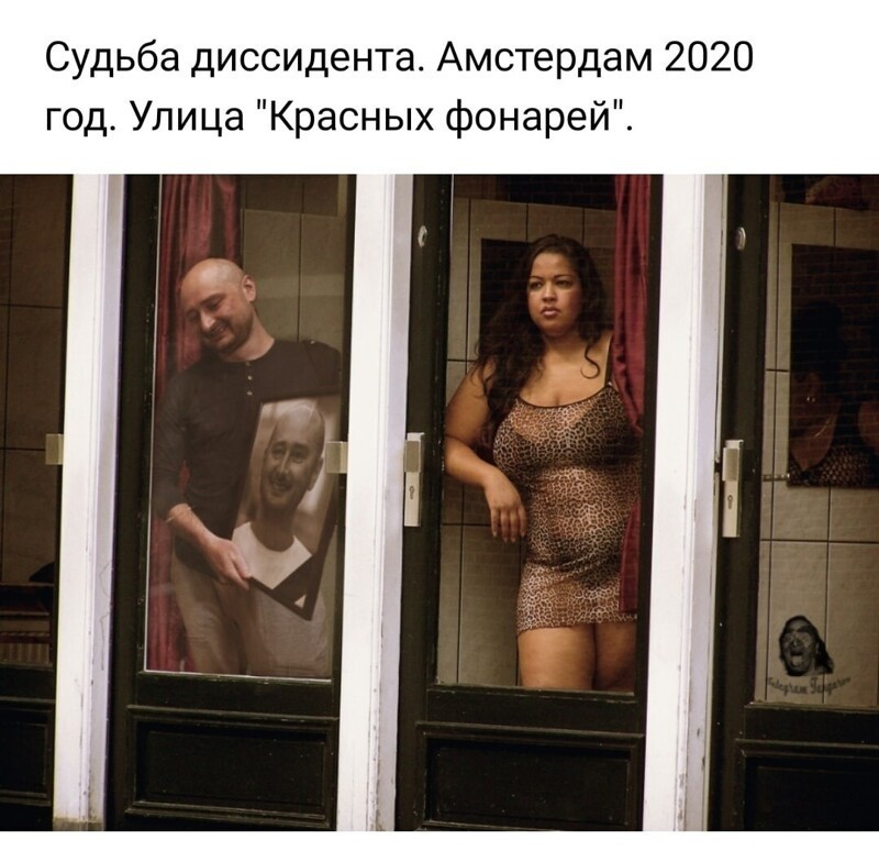 О политике и не только