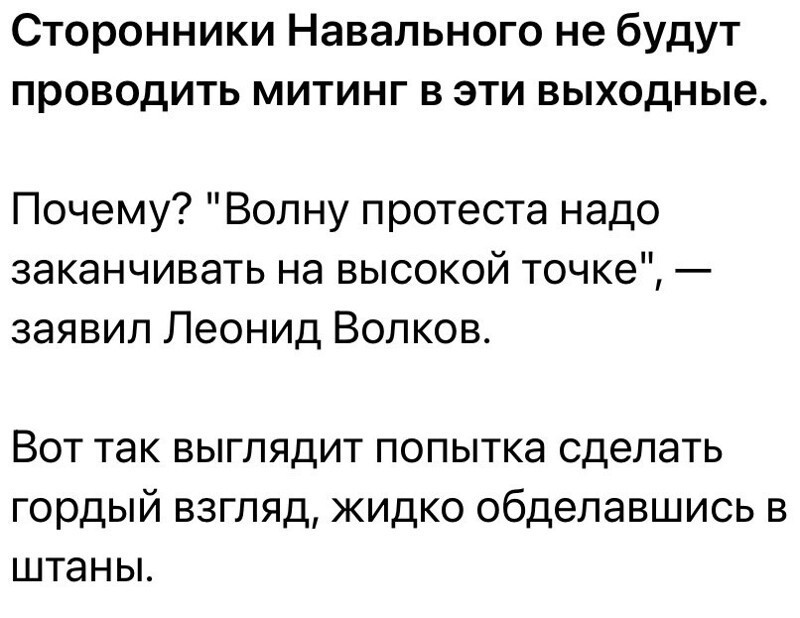 О политике и не только