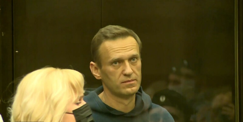 МИД приветствует дипломатов, приехавших поддержать 94-летнего ветерана на суде Навального