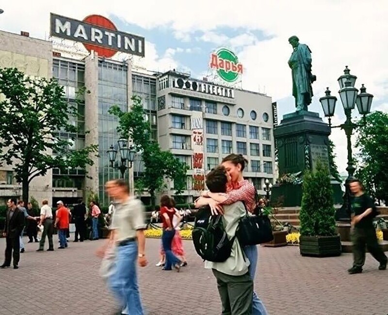 Москва 2000-е