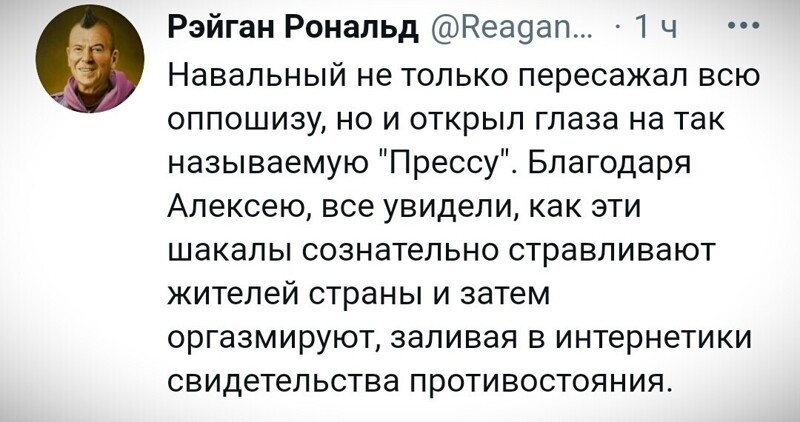 О политике и не только
