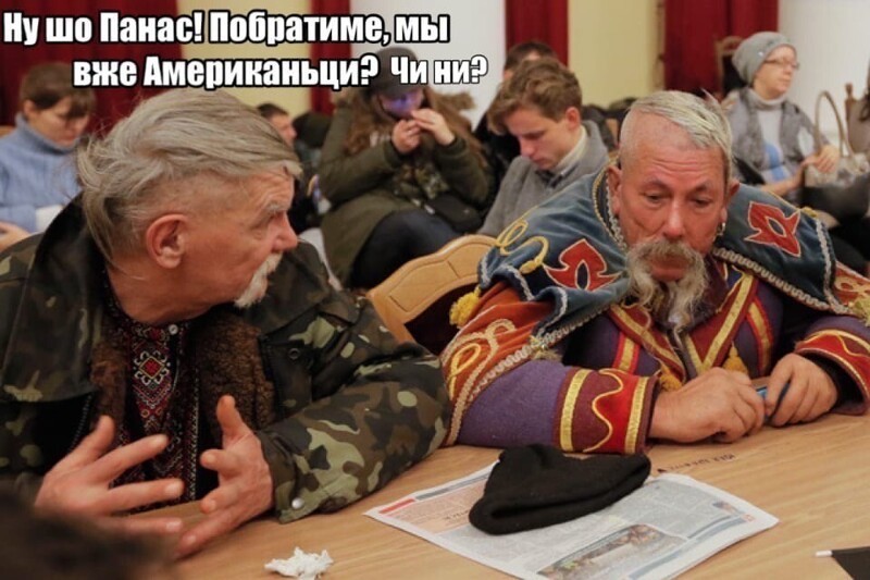 О политике и не только