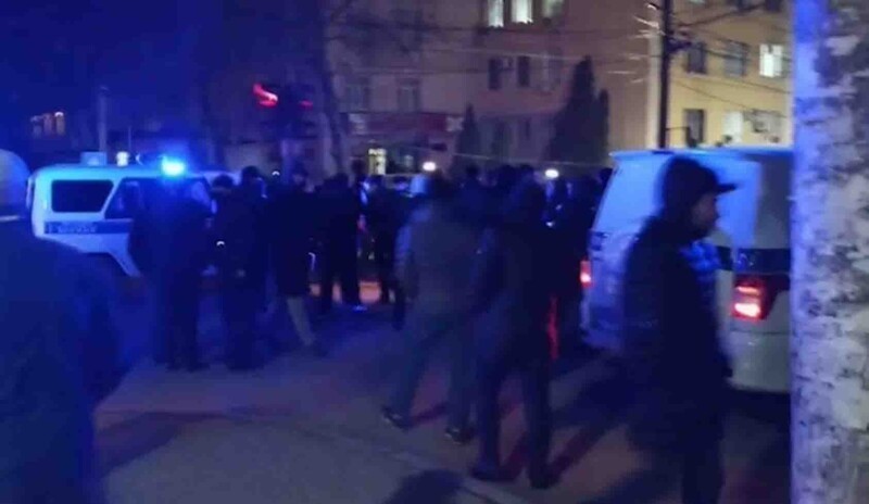 Братья-росгвардейцы из Махачкалы выпустили в экс-главу села по 18 пуль