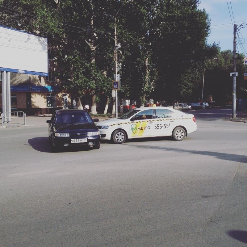 Санитар-хирург. Подставные ДТП от врача