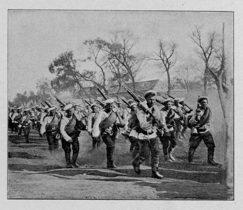 8 февраля 1904 года. Начинается русско-японская война