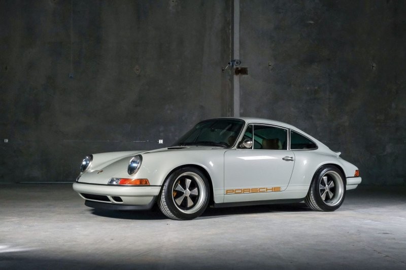 Произведение искусства на колесах: этот великолепно отреставрированный Porsche 911 1989 года может стать вашим