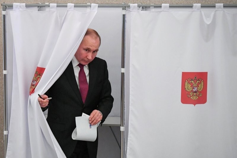 Жириновский вангует: кто станет следующим президентом и займёт кресло Путина