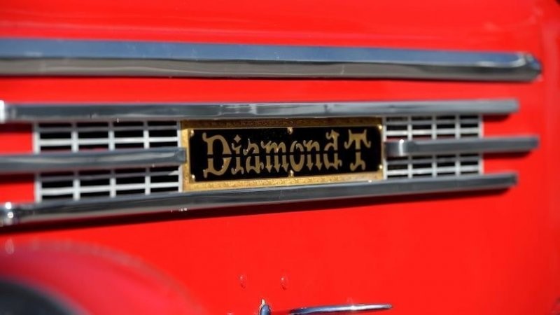 Diamond T 201 1941 года — очень крутой пикап, о существовании которого вы, вероятно, никогда не знали