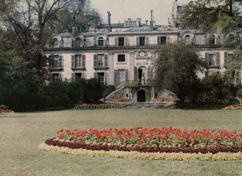 Отель мадам де Ламбаль, подруги Марии-Антуанетты