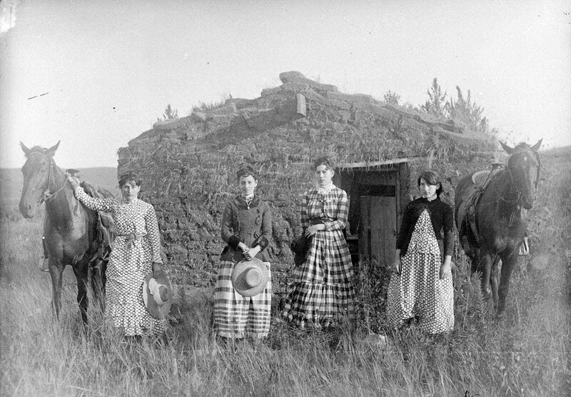 "Ковгерлы": история первых техасских женщин-ковбоев