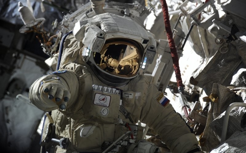 Космонавты пожаловались на низкие зарплаты, бюрократию и неуважение со стороны начальства