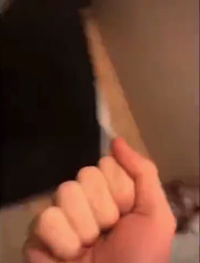 Ты это кому показала?