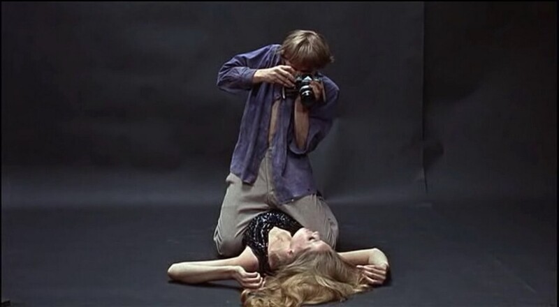 9. Фотоувеличение / Blowup (1966)