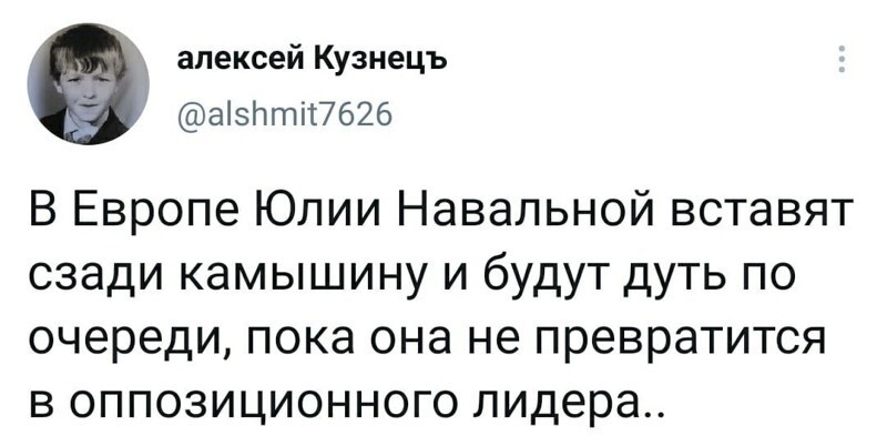 О политике и не только