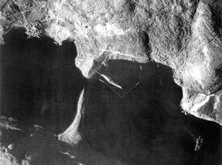 Два таинственных взрыва. Атака советской подлодки на линкор Tirpitz