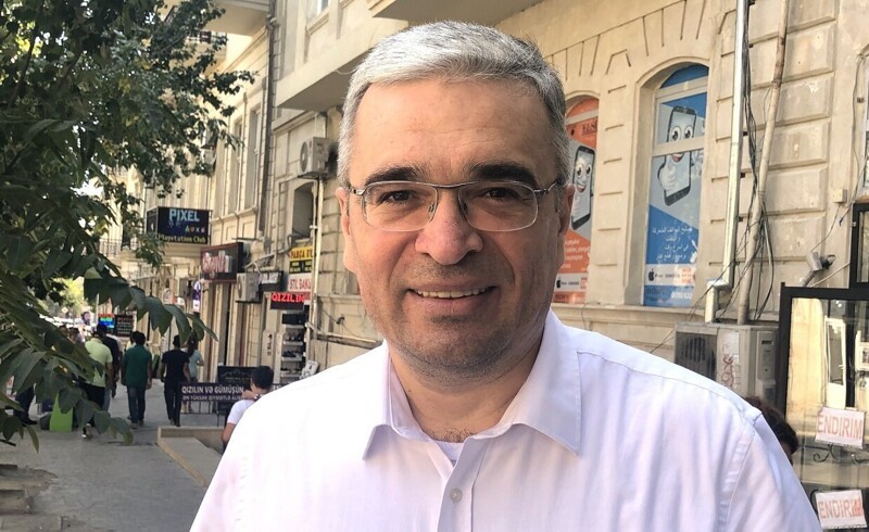 Ситуация с Баку
