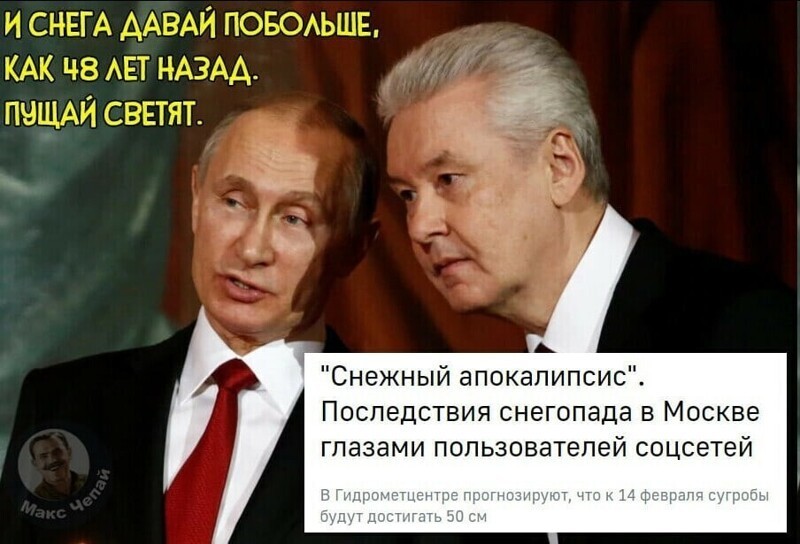 О политике и не только