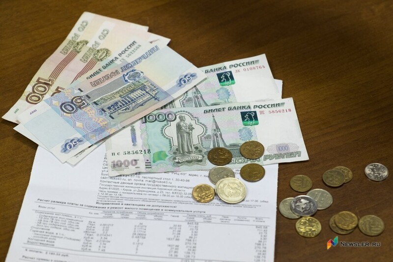 Newsler.ru, прям сейчас: Рекордный рост цен на услуги ЖКХ зафиксировали в России