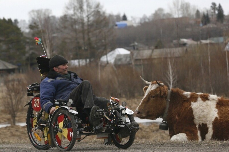 Всё вразнобой