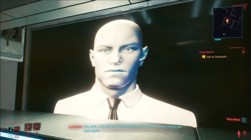 Персонажей мультфильма «Ну, погоди!» представили в образе героев игры Cyberpunk 2077