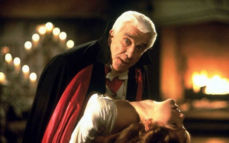 Дракула: Мертвый и довольный (Dracula: Dead and Loving It) - США, Франция - 1995