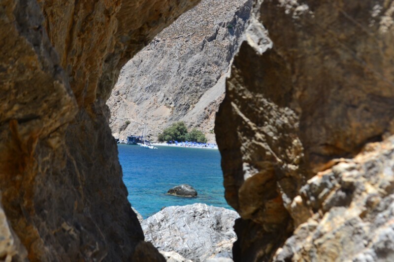 Фотоэкскурсия по Криту. Пляжи