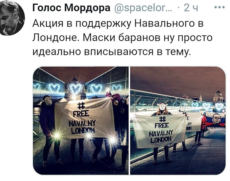 О политике и не только