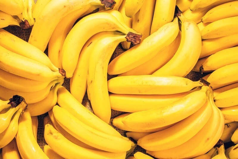 20. Бананы на 50% совпадают с ДНК человека